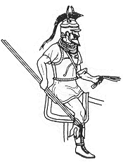 Thracian Noble Heavy cavalryman